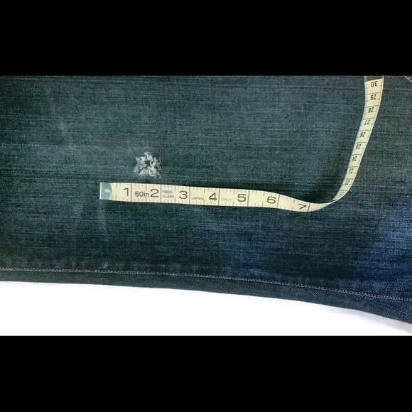7 For All Mankind Jeans Bootcut Pre-Owned - Picture 4 of 6